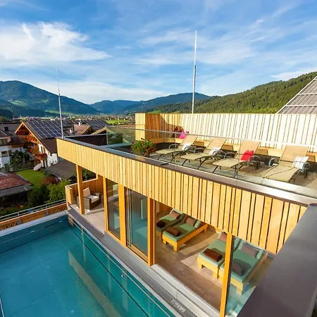 Otel Tirolerhof Flachau