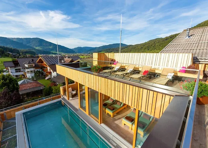 Hotel Tirolerhof Flachau