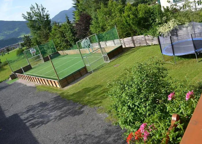 מלון Tirolerhof 4*