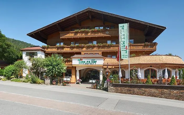 Hotel Tirolerhof Flachau