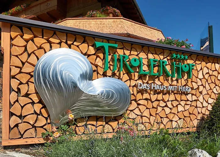 מלון Tirolerhof