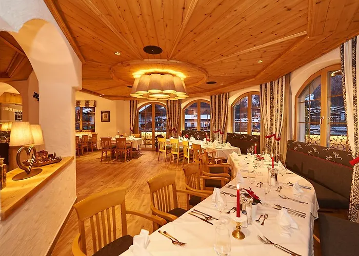 Tirolerhof Flachau