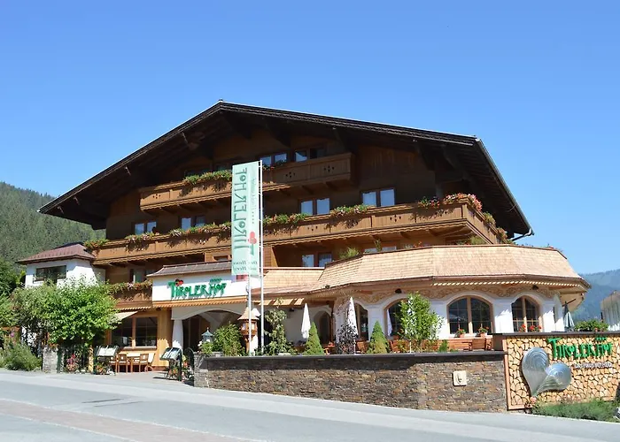Hotel Tirolerhof 4*