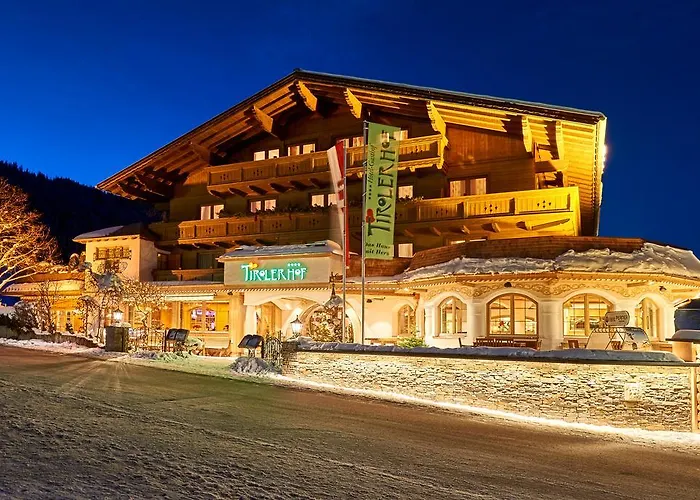 Hotel Tirolerhof