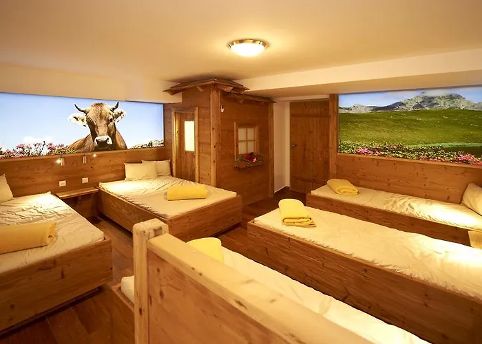 Hotel Tirolerhof Flachau