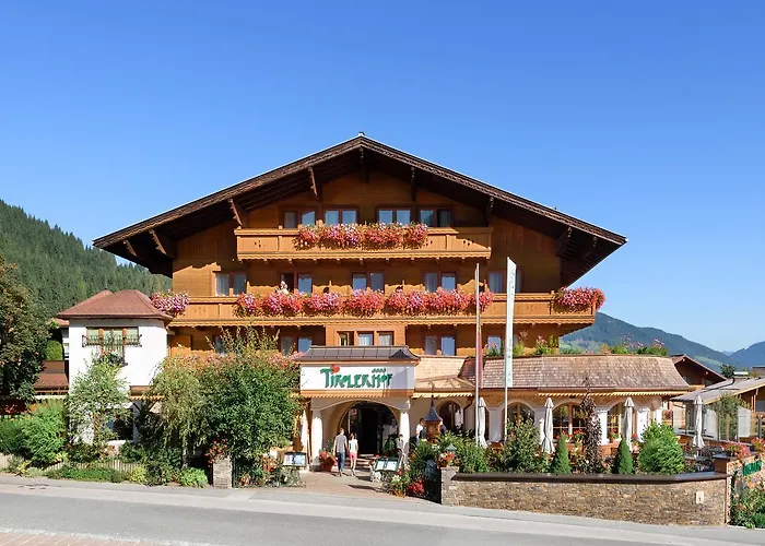 Tirolerhof מלון