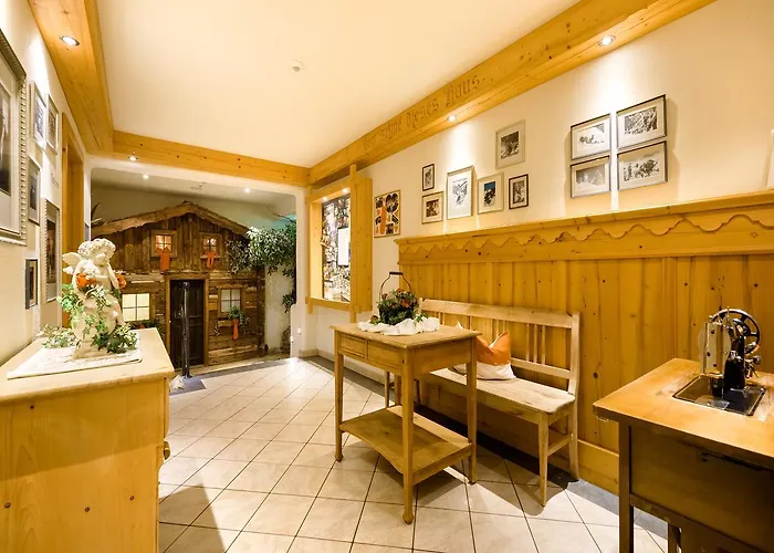 Hotel Tirolerhof Flachau