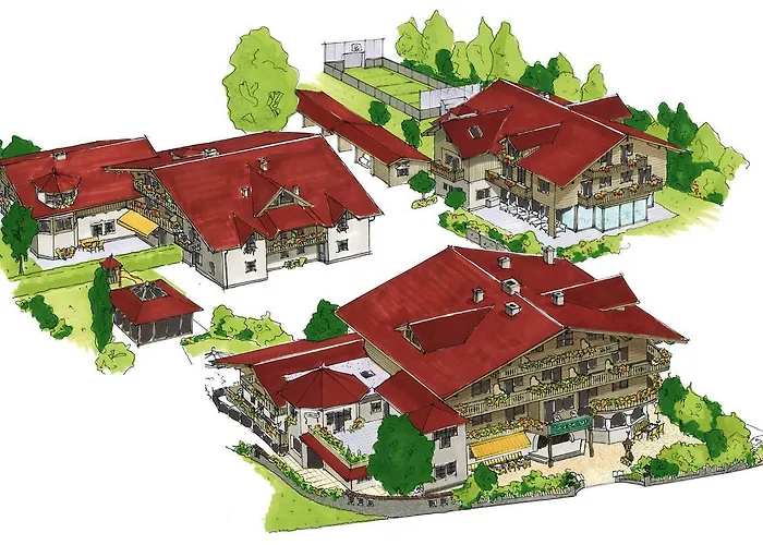 Tirolerhof 4* Flachau