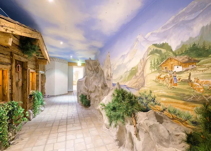 מלון Tirolerhof 4*