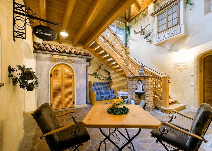 מלון Tirolerhof פלאכאו