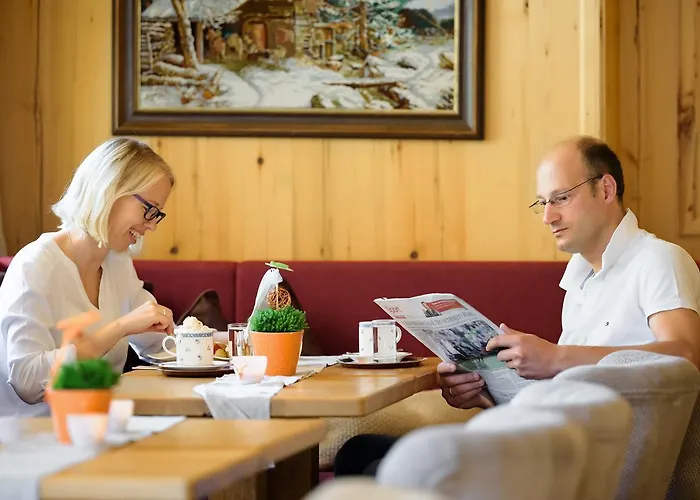 Tirolerhof Hotel Flachau